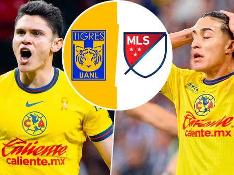 Reyes y Zendejas en la mira de Tigres y la MLS para 2025