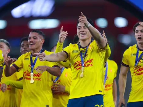 Fue clave en el tricampeonato y la Liga MX le dio un reconocimiento