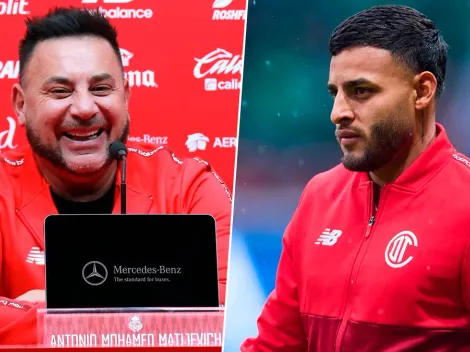 La respuesta de Mohamed al América ante el interés por Alexis Vega