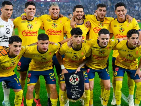 América lo esperaba y su 'refuerzo' ya está para entrenar en Coapa