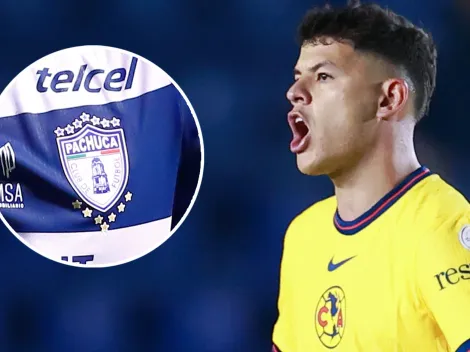 El reemplazo ideal de Richard que América ya buscó en Liga MX