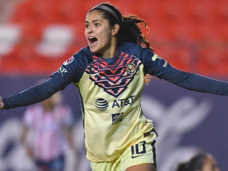 América Femenil confirma el regreso de una histórica goleadora