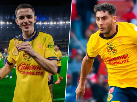 La noticia sobre Fidalgo y Cáceres que genera pánico en los rivales del América