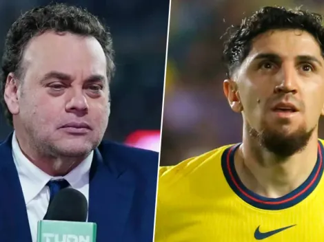 Faitelson revela el escenario de Diego Valdés de cara al Clausura 2025