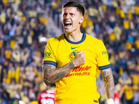 Brian Rodríguez sorprende con su nuevo tatuaje por el tricampeonato