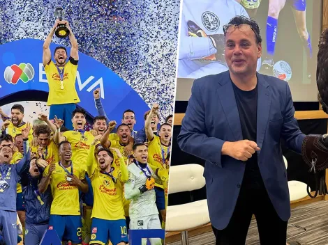 David Faitelson toca el corazón del americanismo con inédito discurso