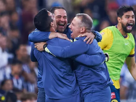 Paulo Victor dedicó mensaje al americanismo tras el tricampeonato