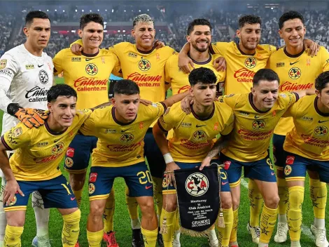 El plan del América para no tener problemas con la regla de menores