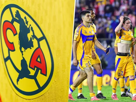 Se va de Tigres y América podría ficharlo para la delantera