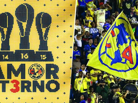 América celebra la Navidad dedicando emotivo mensaje a su afición