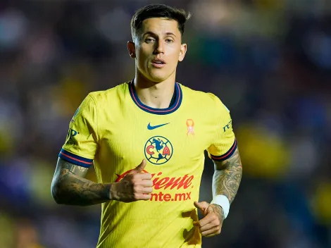 Brian Rodríguez contó cómo decidió firmar con el América