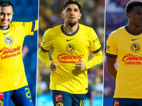 Los jugadores del América que están obligados a despertar en el Clausura 2025