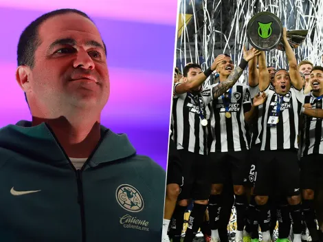 André Jardine y la razón irrechazable dentro de la oferta de Botafogo