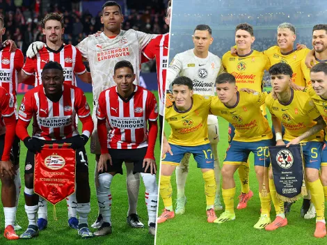 El mexicoamericano del PSV que quiere América para el Clausura 2025