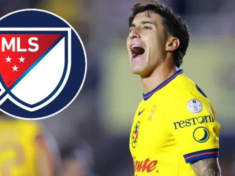 Llegó una oferta de la MLS por Zendejas y América respondió firme