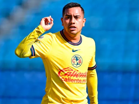 América le daría la mejor oportunidad a Sánchez para brillar