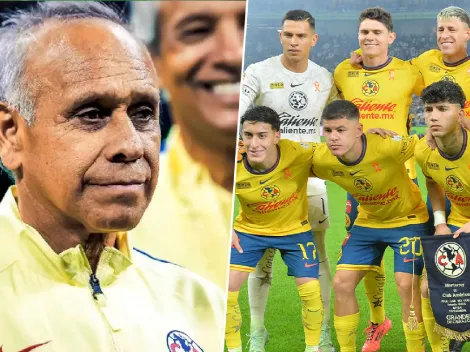 Si América retira el número por Ortega jugador actual lo perdería