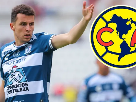 El problema que pone Pachuca por el que no llegaría Idrissi