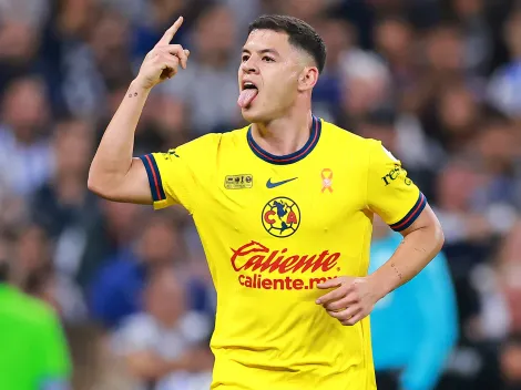 América define el futuro de Richard Sánchez para este torneo