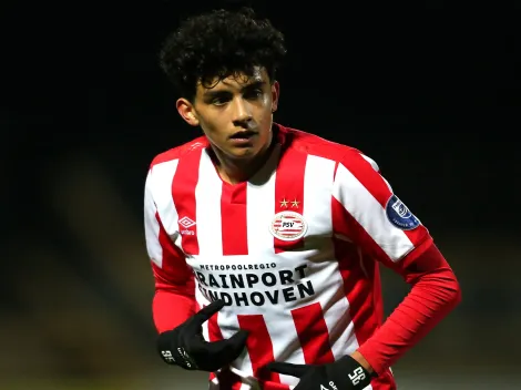 América haría otra oferta por Richard Ledezma al PSV