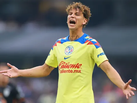 Lichnovsky quiere ser registrado para el Clausura 2025