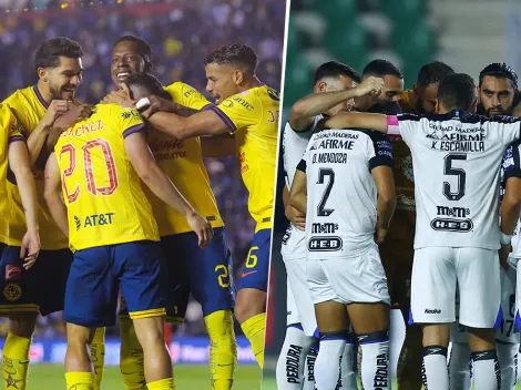 América vs. Querétaro: Dónde ver EN VIVO la jornada 1
