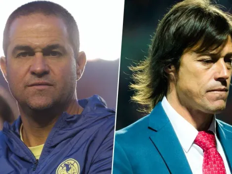 ¿Jardine o Almeyda? Este futbolista su elección y no gustó en Chivas