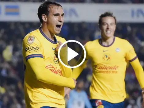 América debutó con victoria ante Querétaro en el Clausura 2025