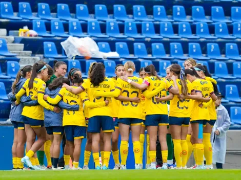 Tabla de posiciones ACTUALIZADA: Así está el América Femenil tras la Jornada 2