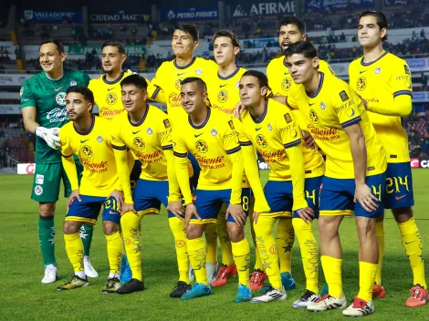 América deja fuera un jugador de la pretemporada con buena razón
