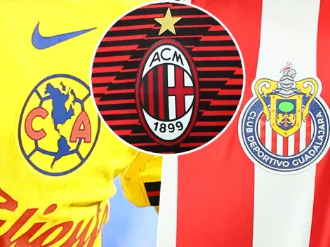 América se entromete con Chivas para robarles un refuerzo de ataque