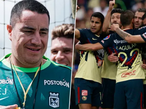 El ex América que habría causado la salida de Efraín Juárez de Atl. Nacional