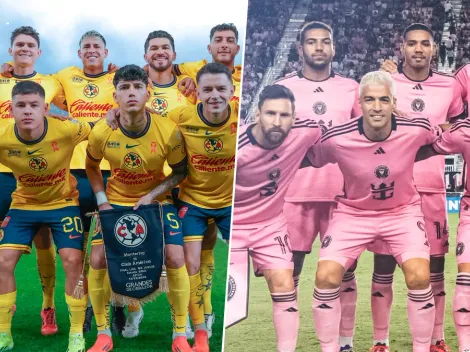 Televisa da excelentes noticias para la transmisión del América vs Inter de Miami