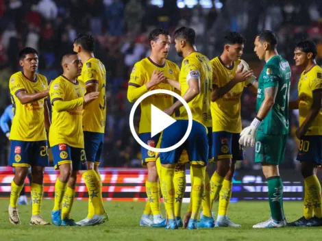 América consiguió un empate contra Xolos de Tijuana