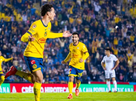 No tuvo un buen estreno con el América, pero cambió abucheos por aplausos
