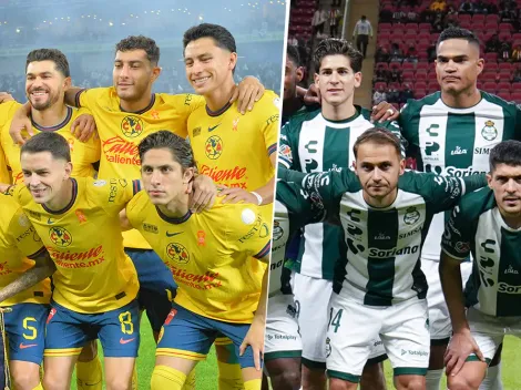 América vs. Santos: día, horario y cómo ver en directo la jornada 3