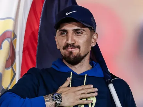 Diego Valdés se pronuncia con primer mensaje tras rumores de su salida