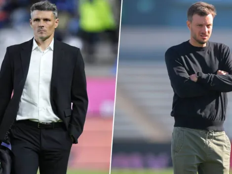 Fernando Ortiz comparó su salida del América con la de Martín Anselmi