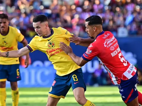 ¿Va por TV Abierta América vs. Atlético San Luis por la jornada 4?