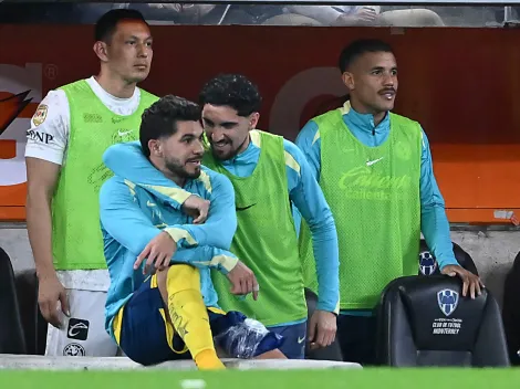 América presenta baja de último momento ante Atlético San Luis