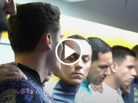 El épico discurso de Israel Reyes que dejó en claro que es un líder