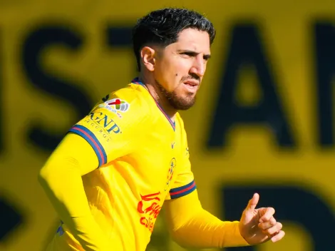 El sacrificado en el 11 de América por el regreso de Diego Valdés