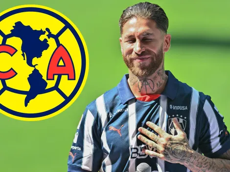 Sergio Ramos no habría tenido espacio en el América tricampeón