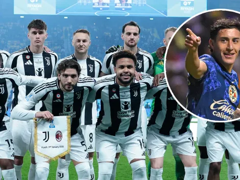 Juega en la Juve y es fan del América por Alejandro Zendejas