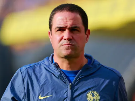 André Jardine reveló que en lo que falló el América para perder