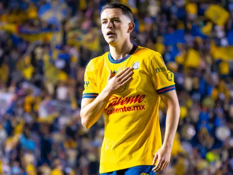 Cambio clave de Fidalgo para volverse el goleador en el América