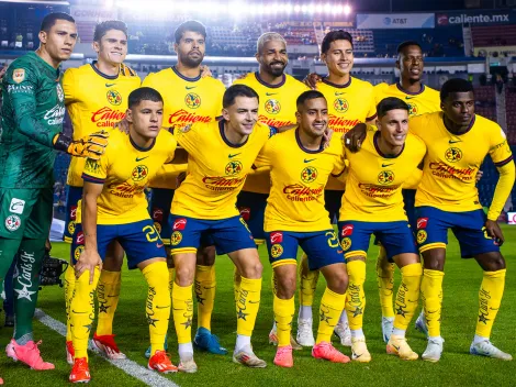 Lesionados y suspendidos del América contra León en la Jornada 9