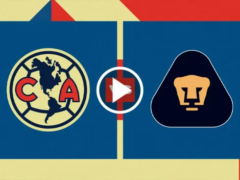 ¿Cómo ver EN VIVO América vs. Pumas? Clásico Capitalino del 2025