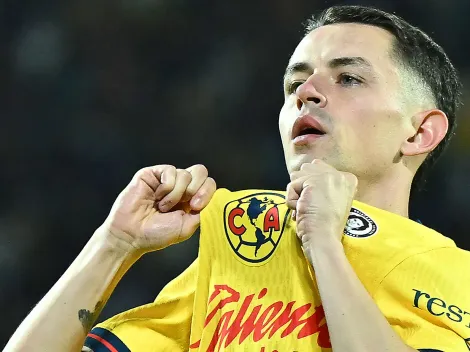 Fidalgo impondría una nueva marca después de su gol a Pumas