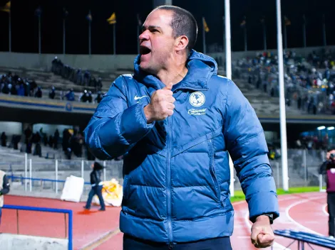 Revelan que cambió Jardine en el América y no querría moverle